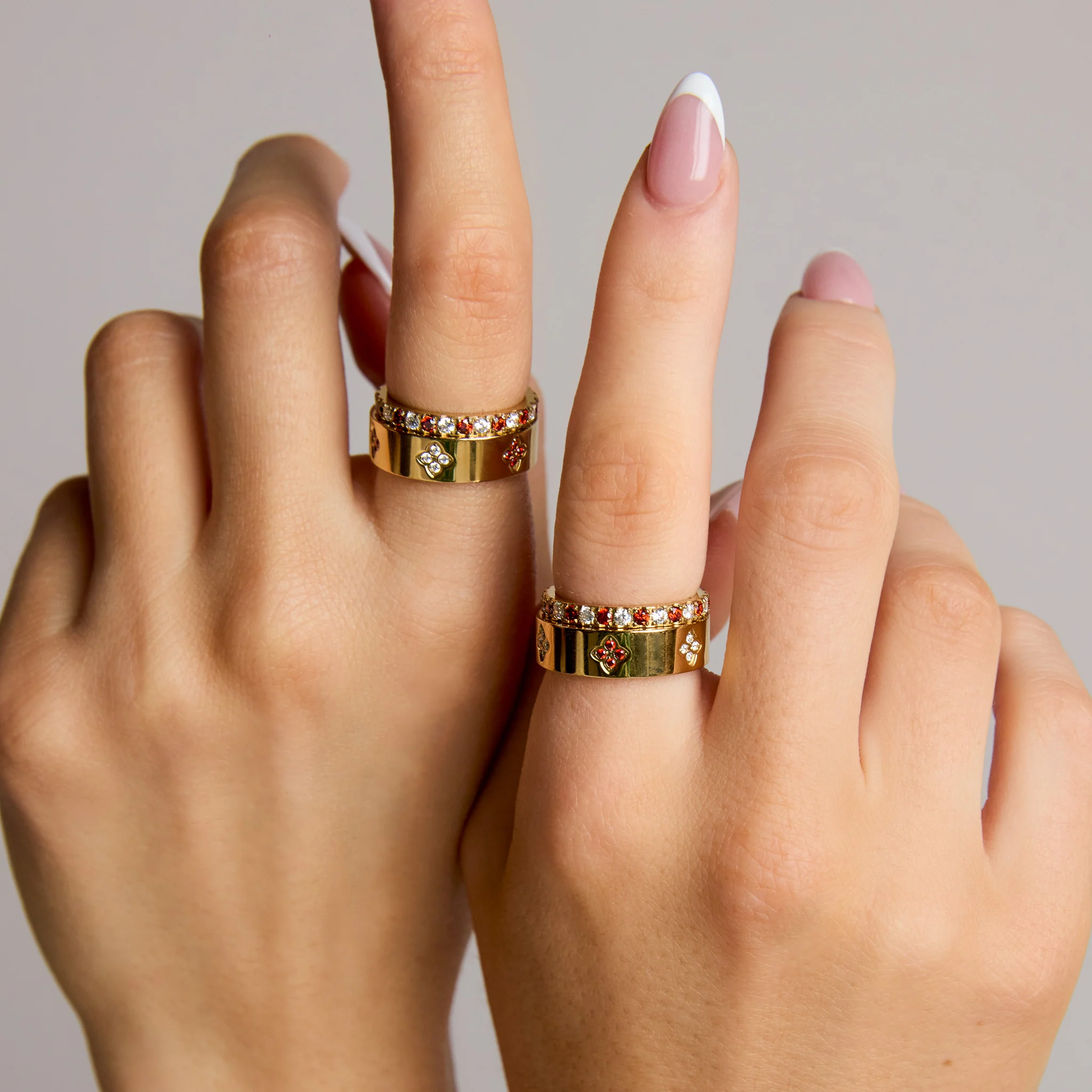 Eterna Birthstone Ring - Image 4