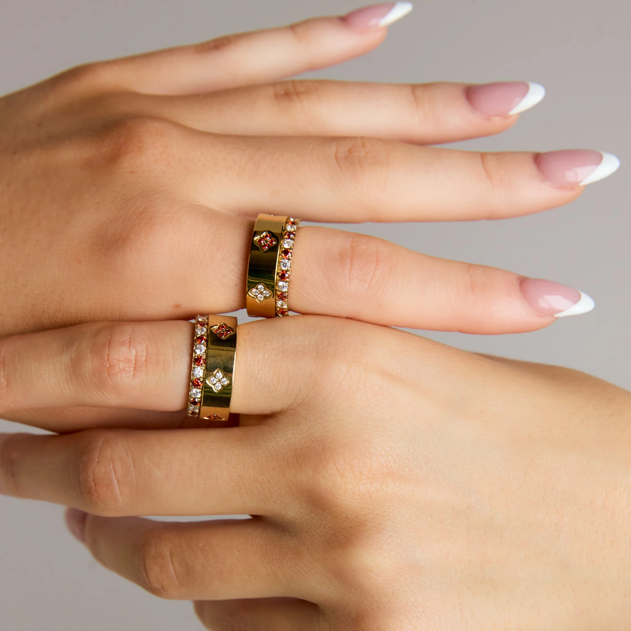 Eterna Birthstone Ring - Image 6
