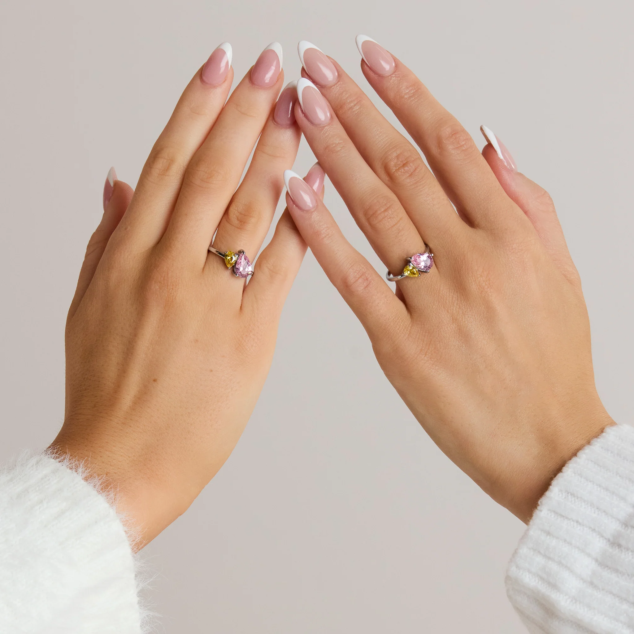 Leesha Birthstone Ring - Image 3