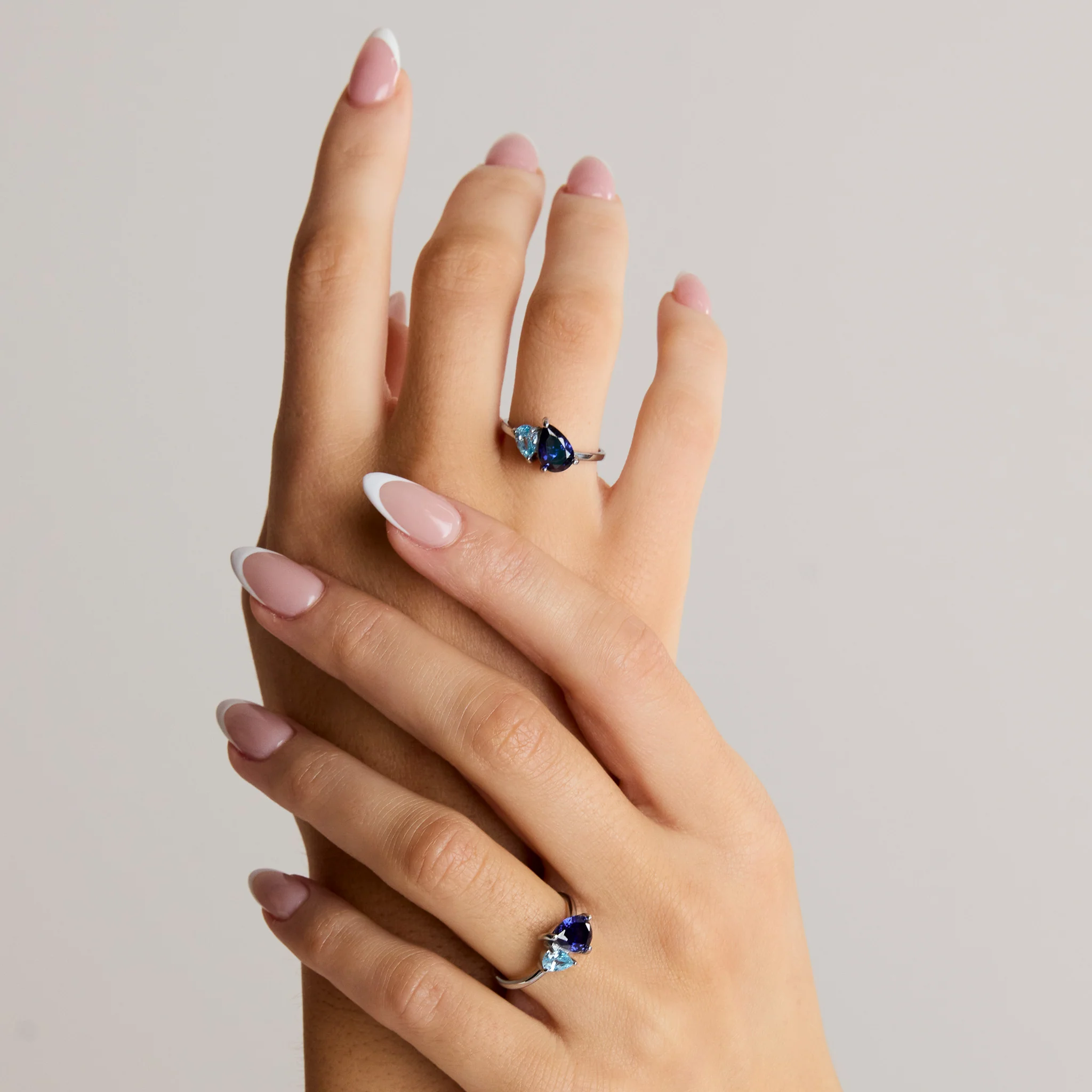 Leesha Birthstone Ring - Image 4