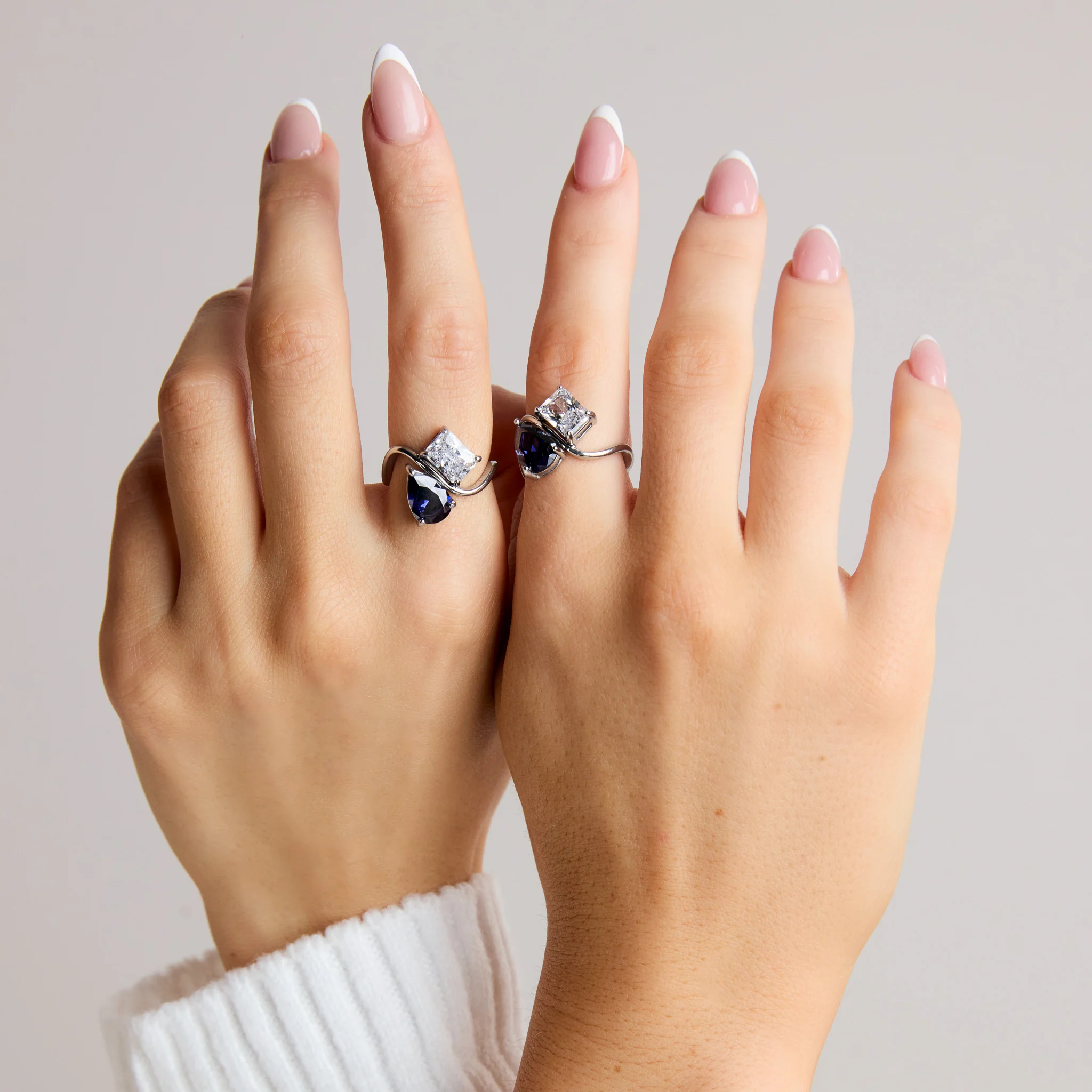Navae Birthstone Ring - Image 2
