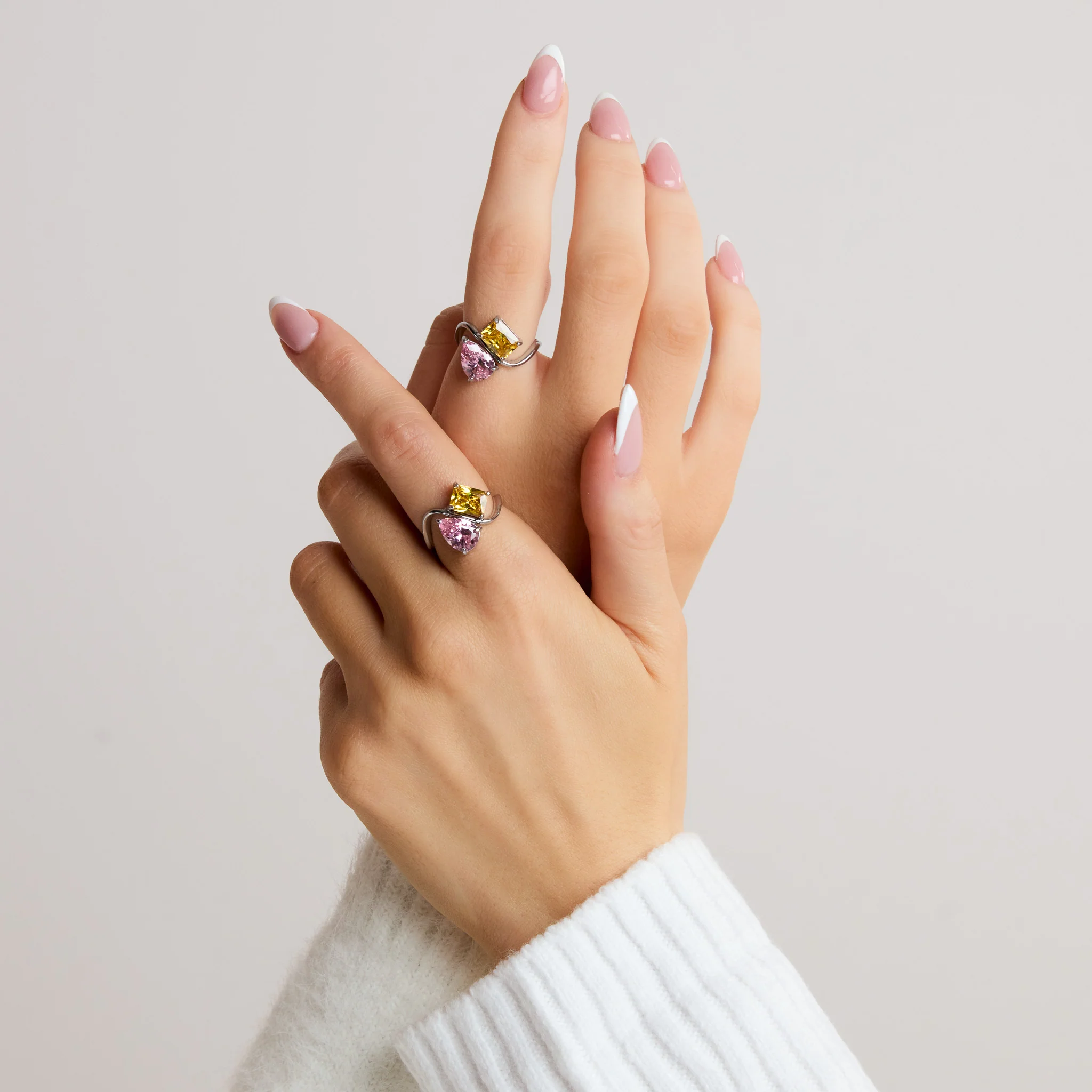 Navae Birthstone Ring - Image 3