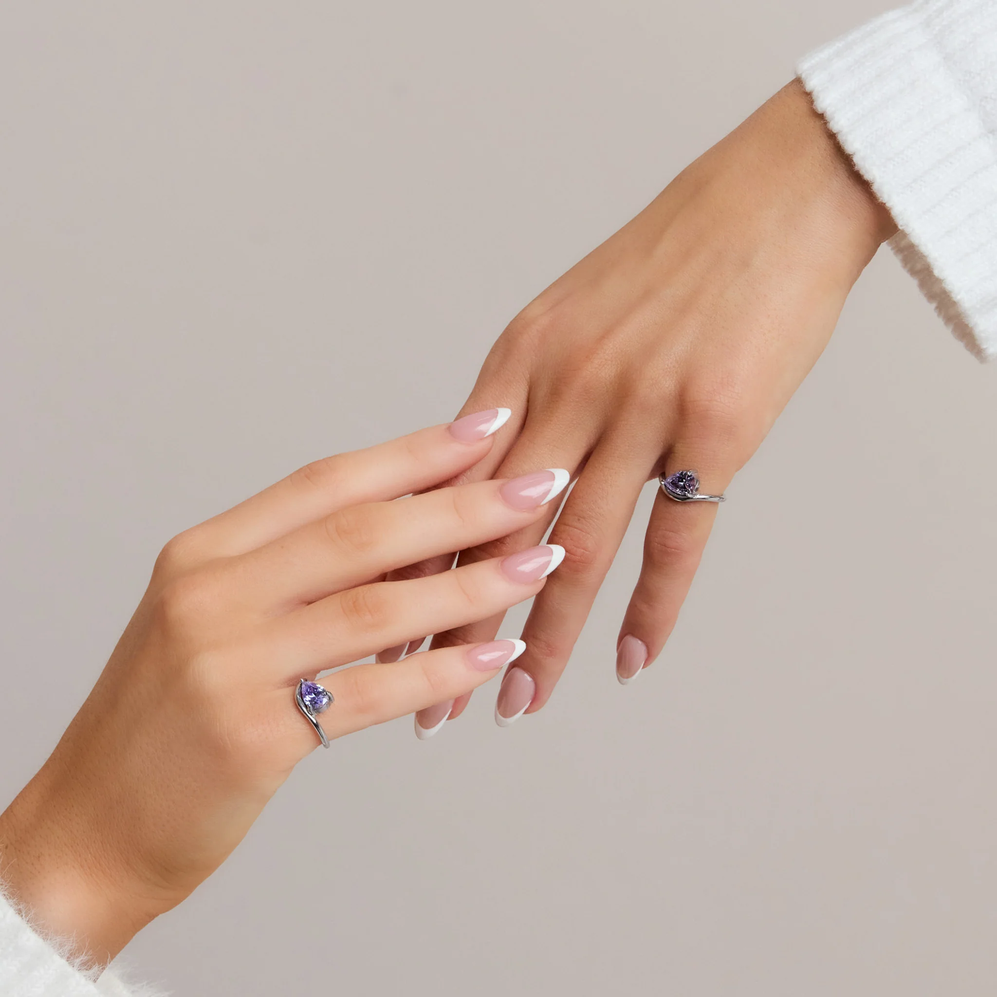 Pia Birthstone Ring - Image 4