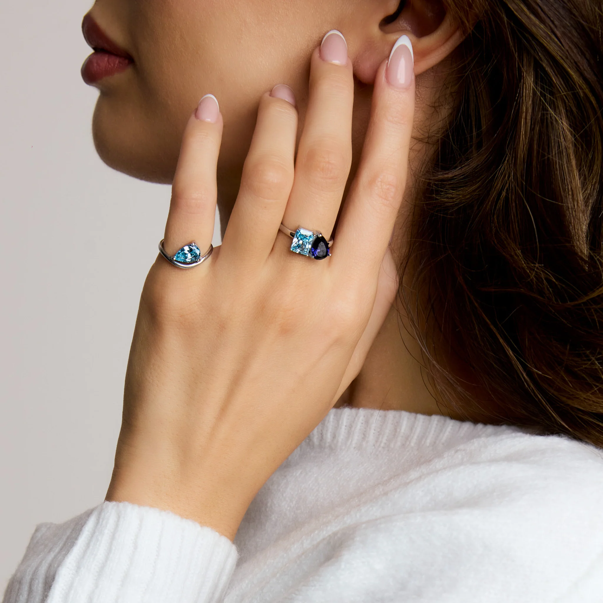 Pia Birthstone Ring - Image 5