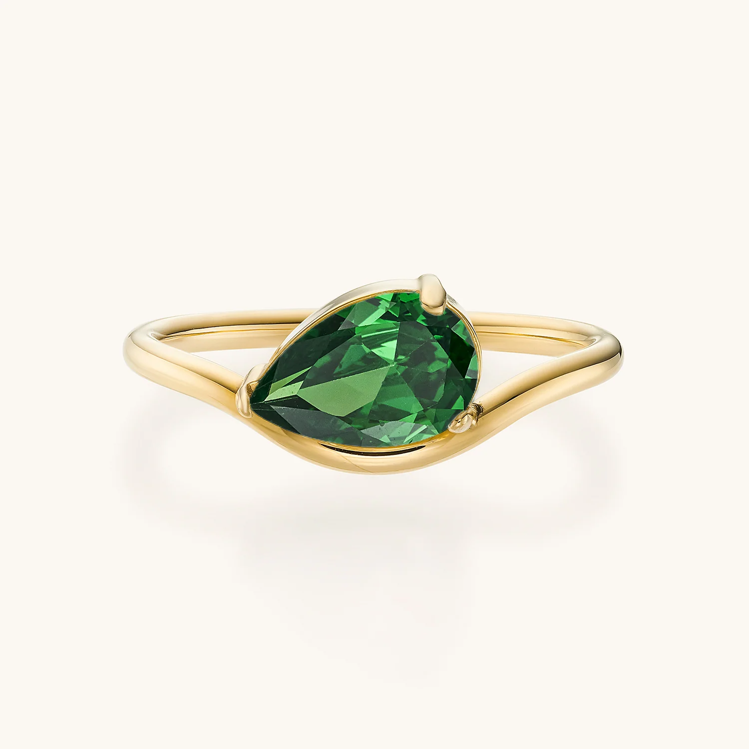 Pia Birthstone Ring - Image 10
