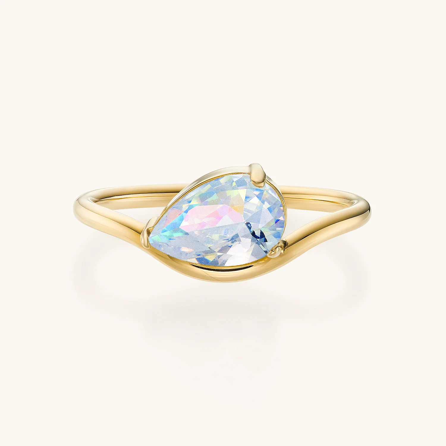 Pia Birthstone Ring - Image 11