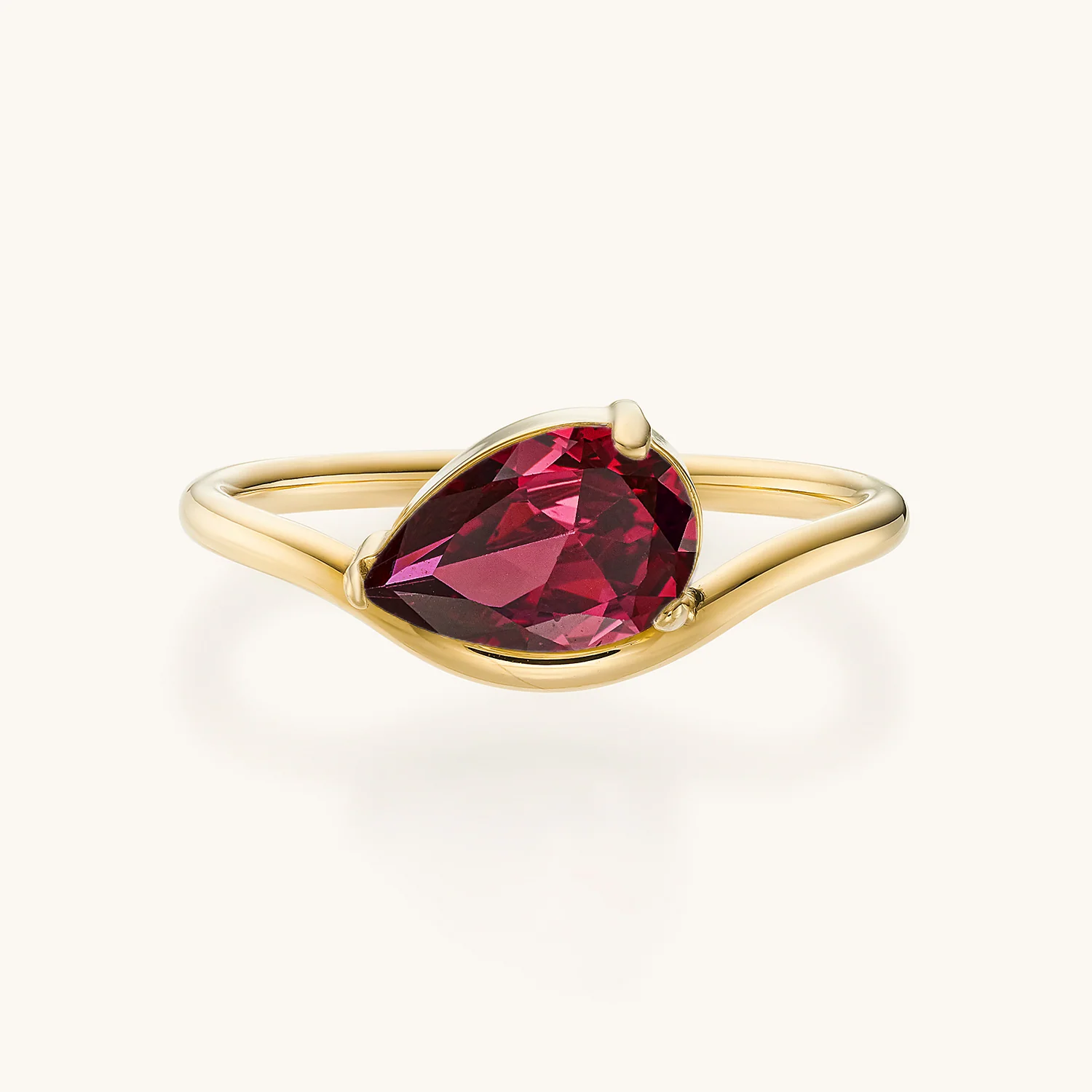 Pia Birthstone Ring - Image 12