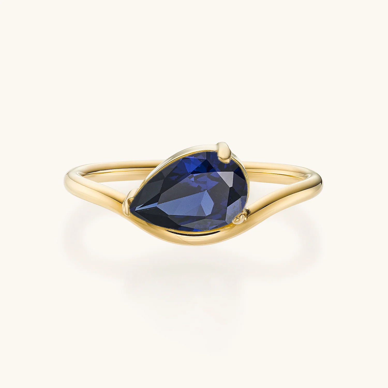 Pia Birthstone Ring - Image 14