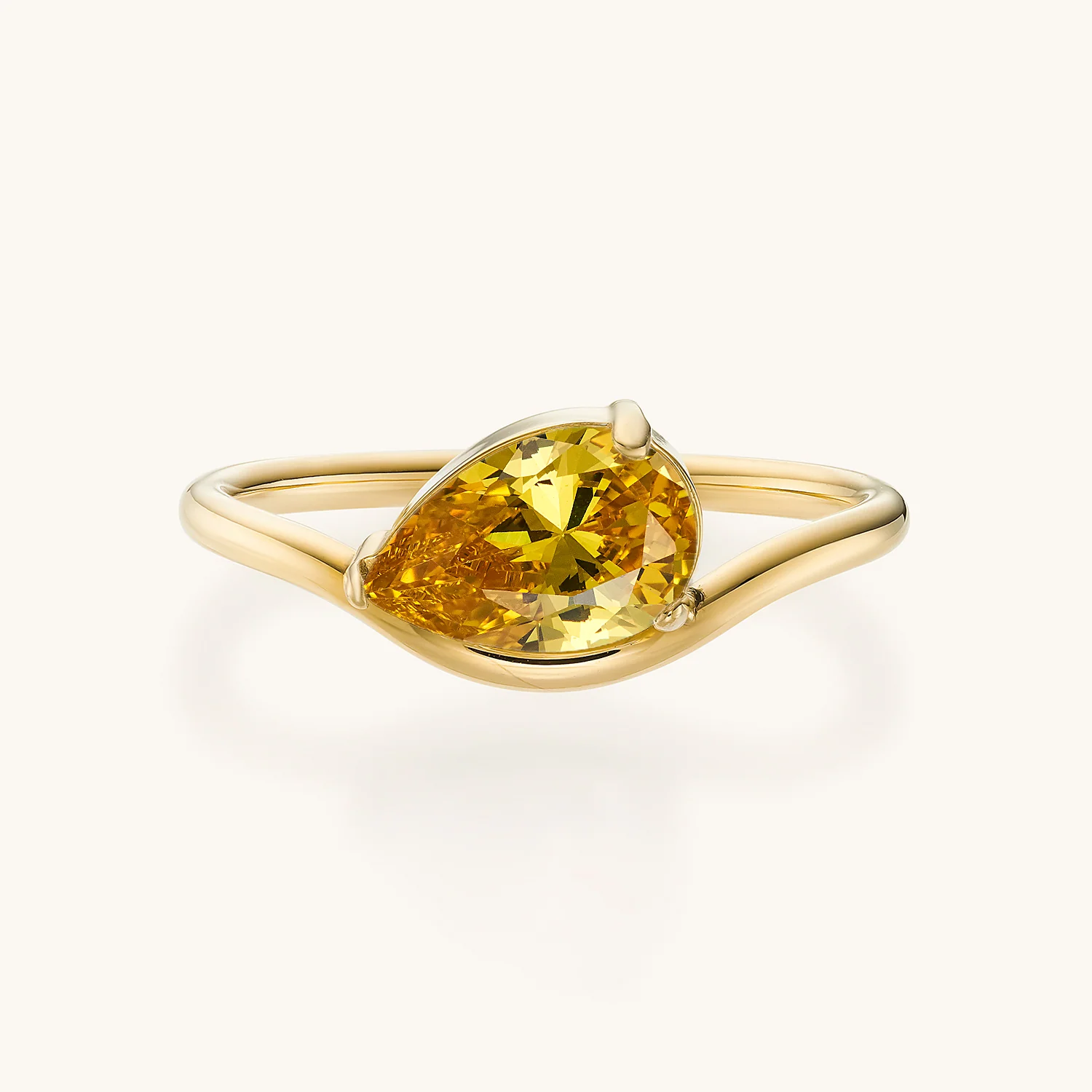 Pia Birthstone Ring - Image 16
