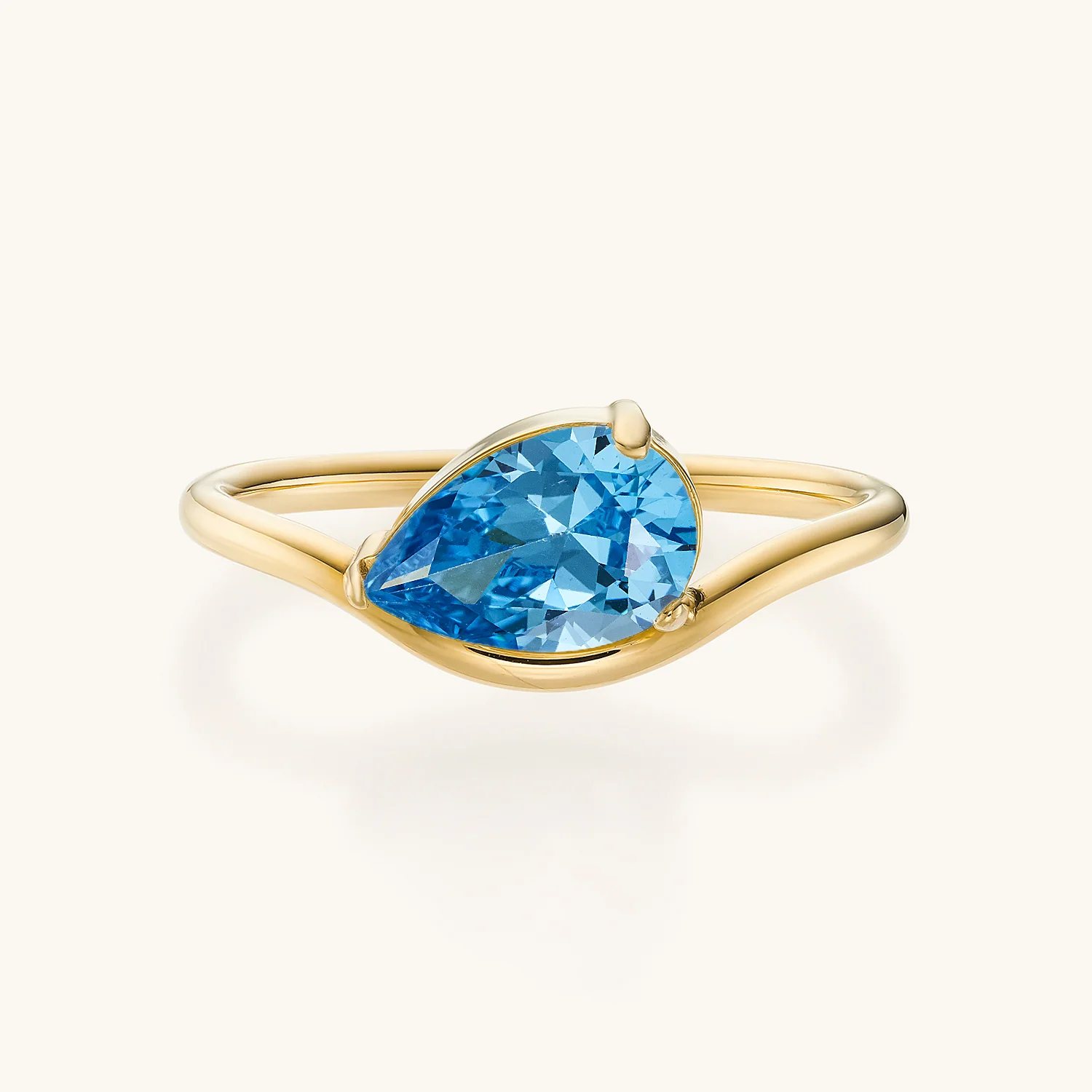 Pia Birthstone Ring - Image 17