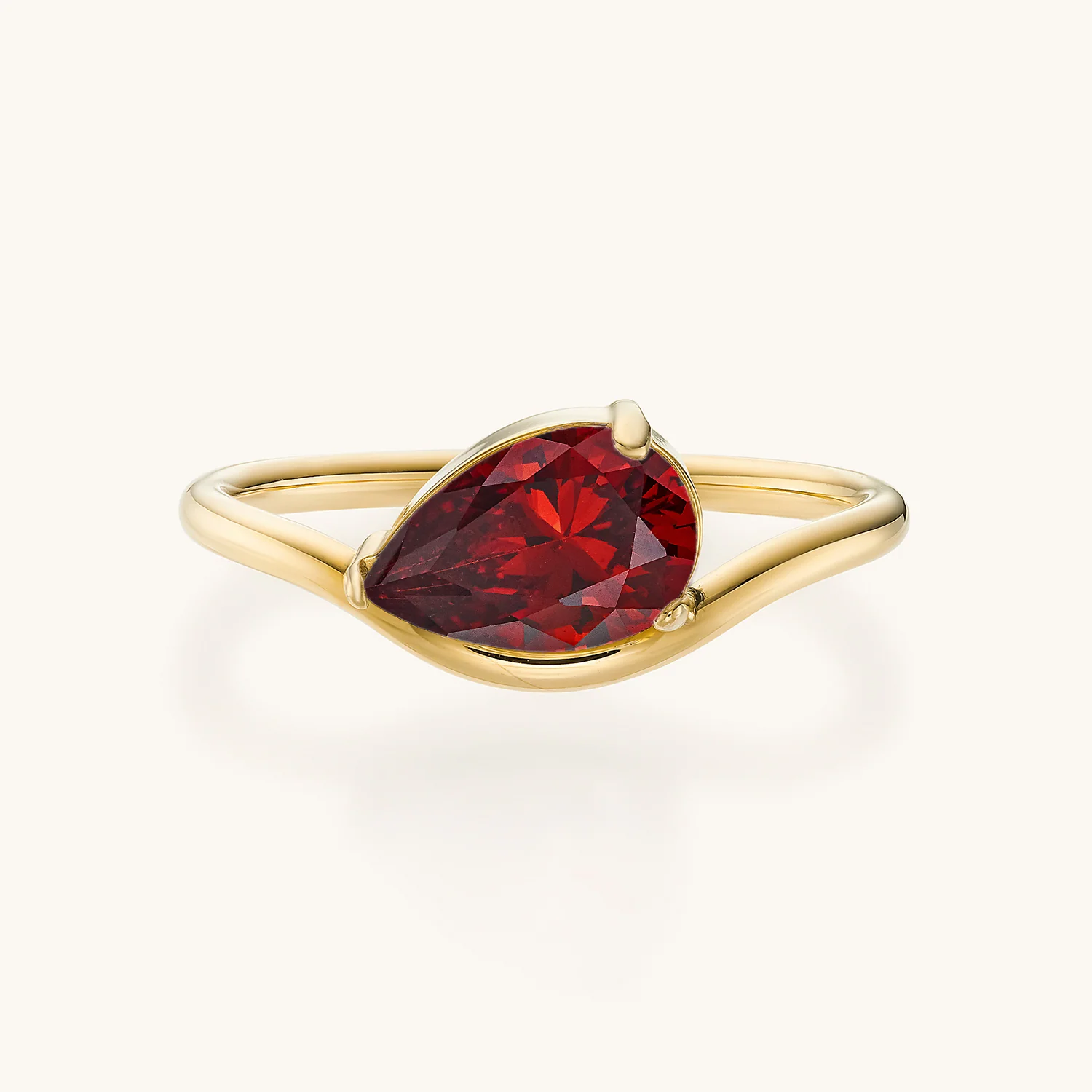 Pia Birthstone Ring - Image 6