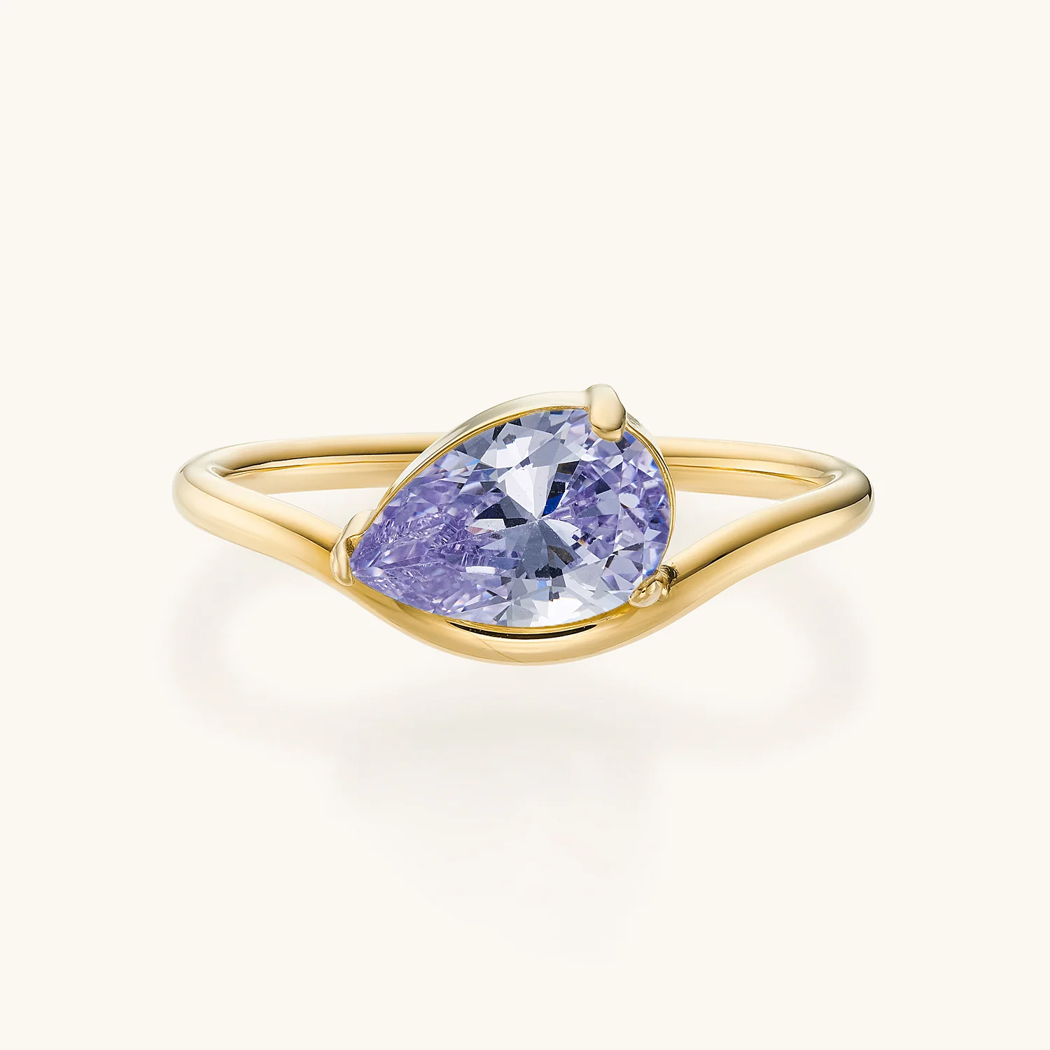 Pia Birthstone Ring - Image 7