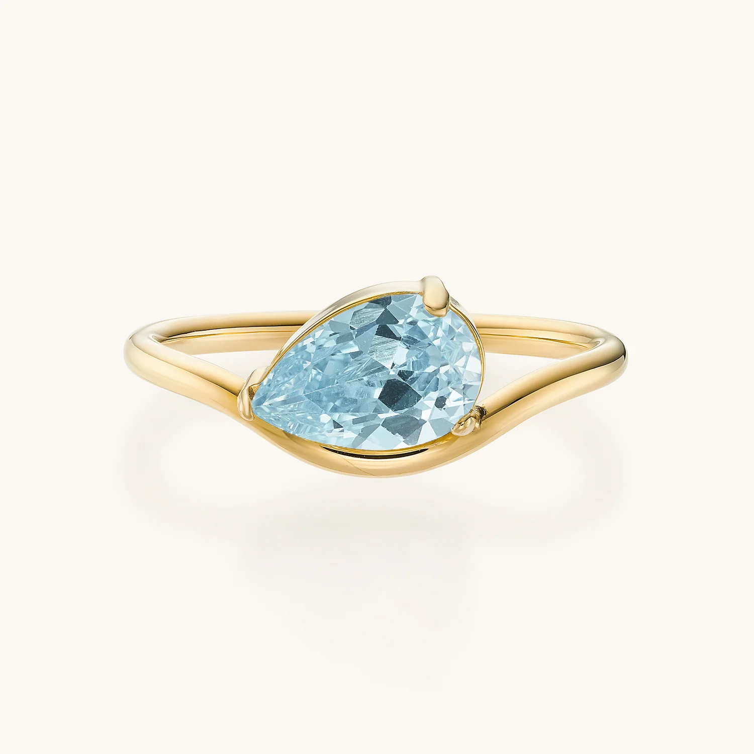 Pia Birthstone Ring - Image 8